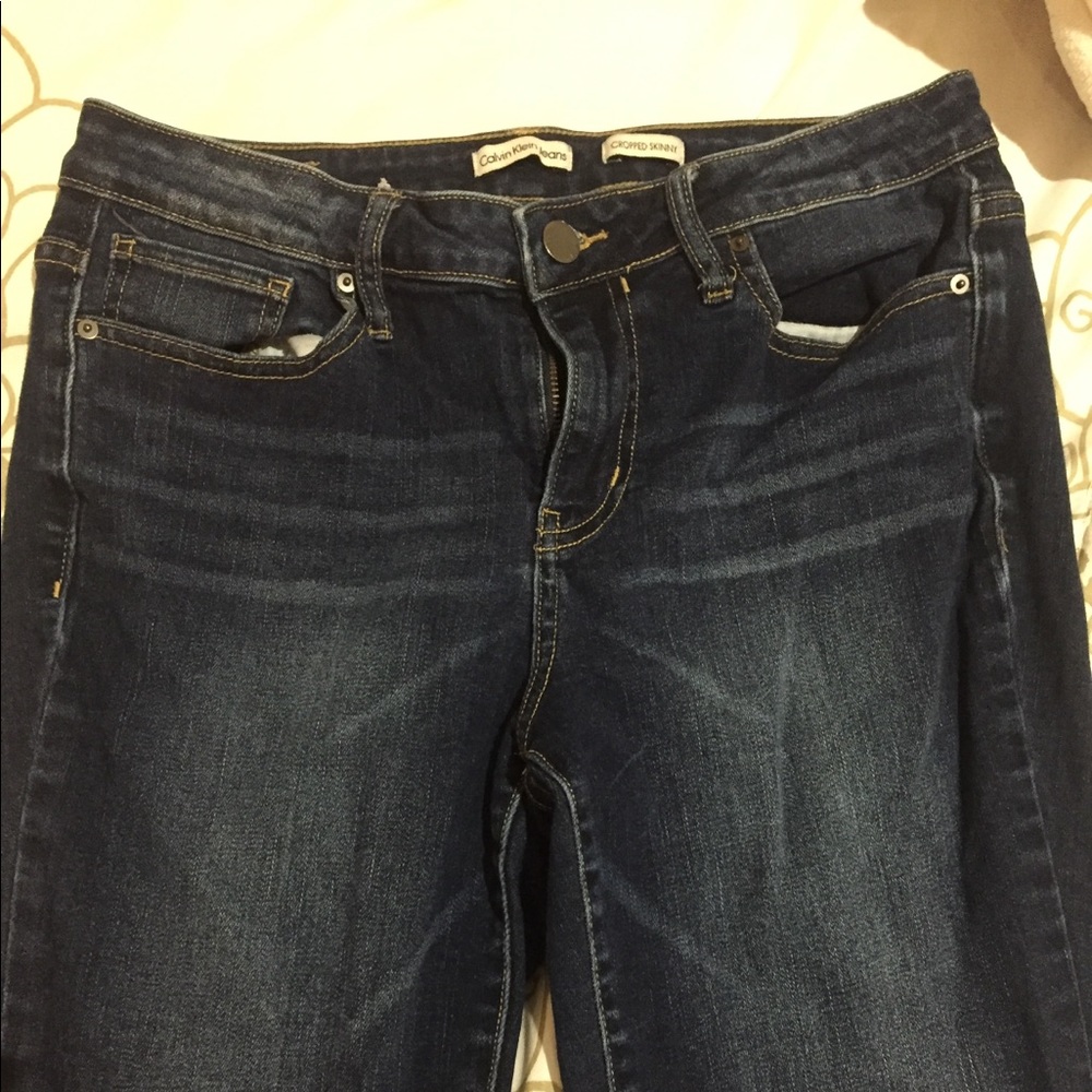 Calvin Klein jeans